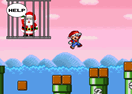 Super Mario Save Santa